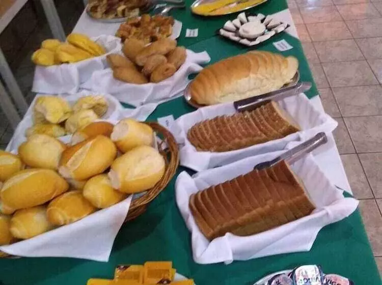 Hotelli Pousada Casablanca águas De São Pedro