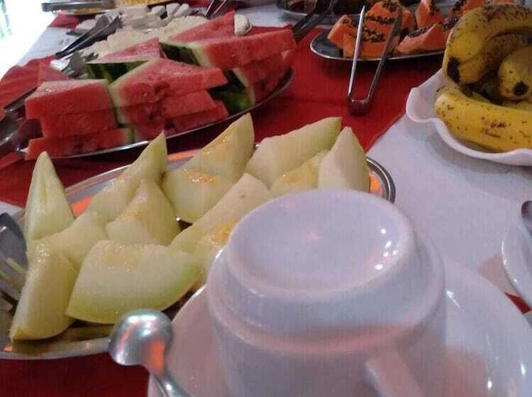 ホテル Pousada Casablanca águas De São Pedro