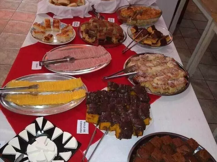 Hotelli Pousada Casablanca águas De São Pedro