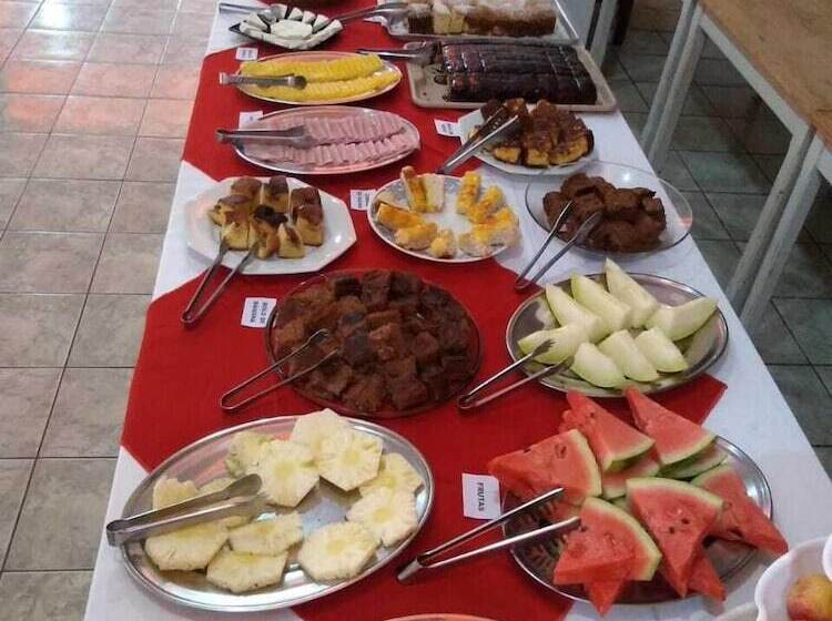 ホテル Pousada Casablanca águas De São Pedro