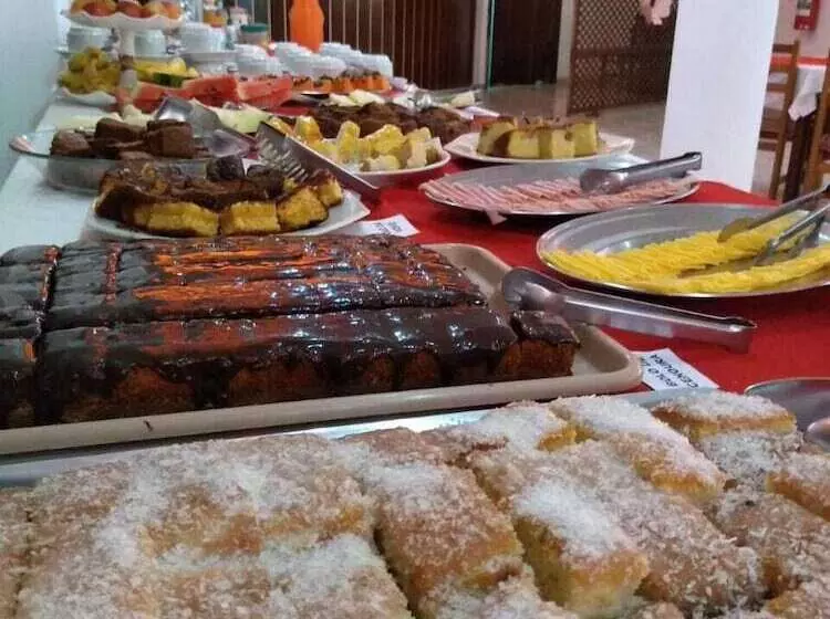 Hotelli Pousada Casablanca águas De São Pedro