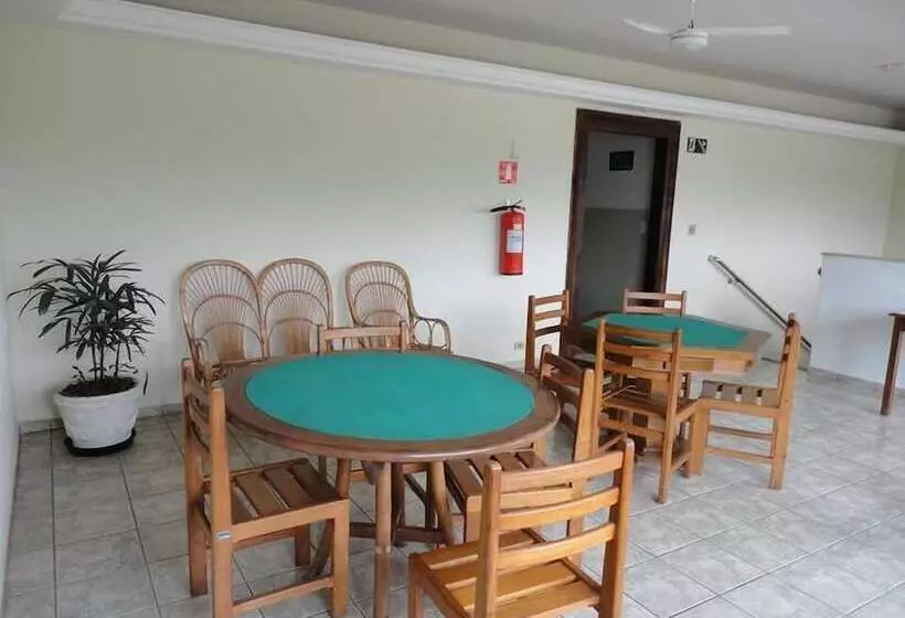 Hotelli Pousada Casablanca águas De São Pedro