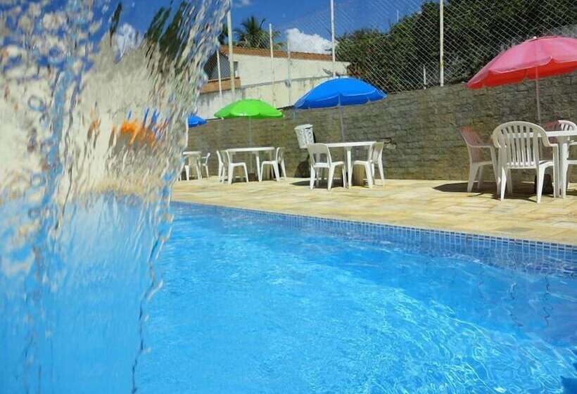 ホテル Pousada Casablanca águas De São Pedro