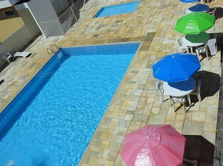 ホテル Pousada Casablanca águas De São Pedro