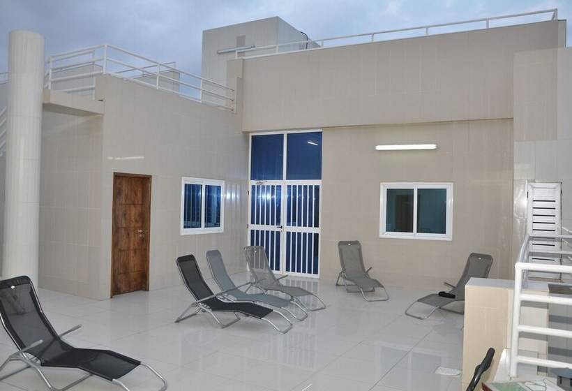 هتل Rosalie S Apparts