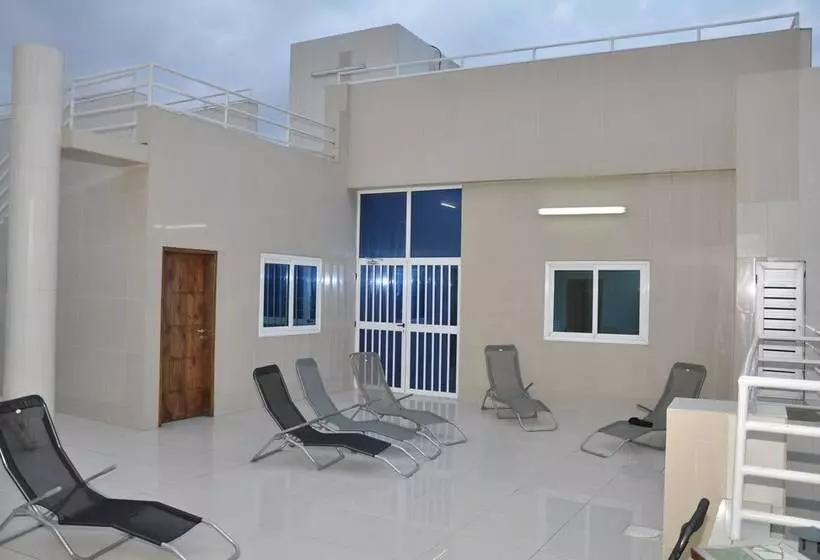 هتل Rosalie S Apparts