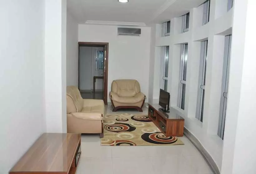 هتل Rosalie S Apparts