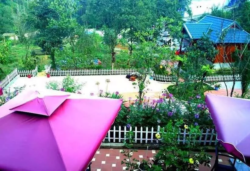 هتل Sapa Garden Resort