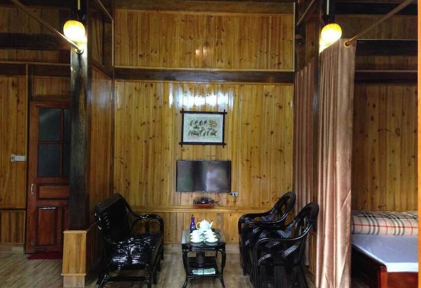 هتل Sapa Garden Resort