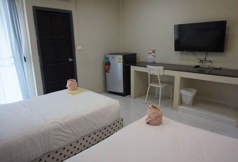 호텔 The One Phetchabun