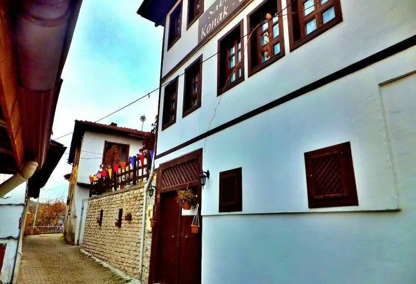 Hotelli Sabribey Konak