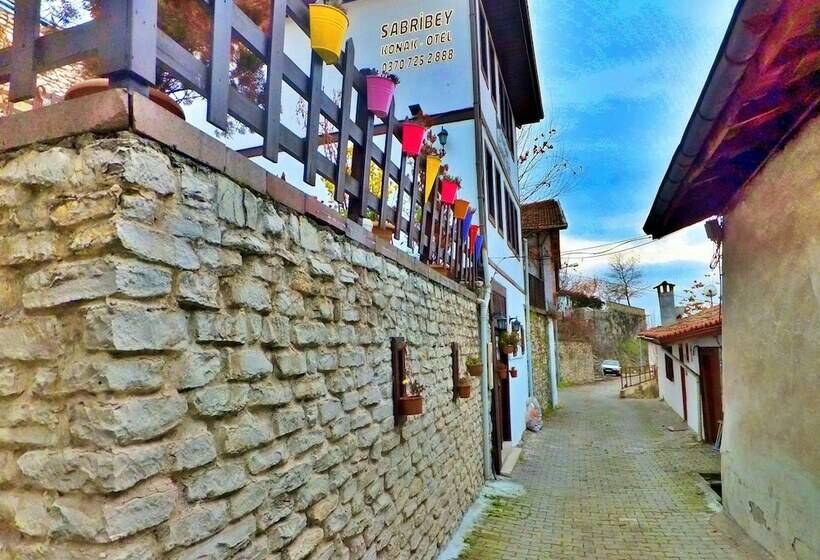 فندق Sabribey Konak