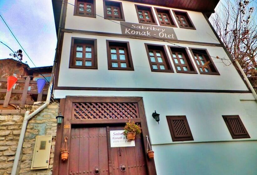 فندق Sabribey Konak