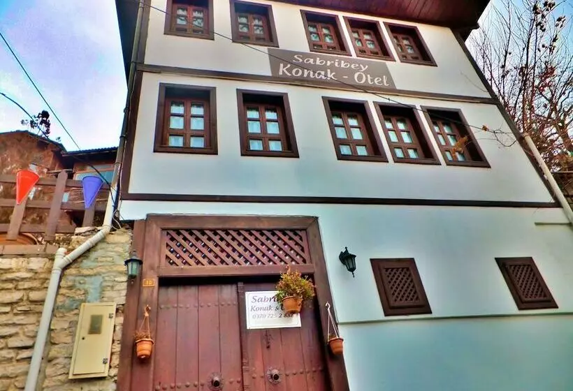 Hotelli Sabribey Konak