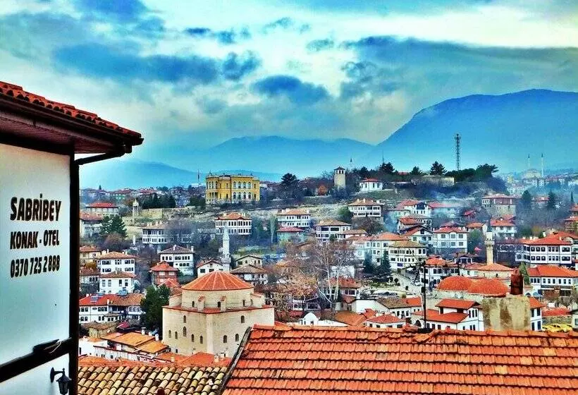 Hotelli Sabribey Konak