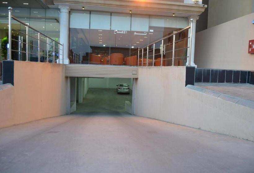 اجنحة النرجس الفندقية