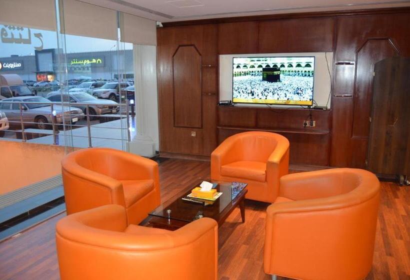 اجنحة النرجس الفندقية