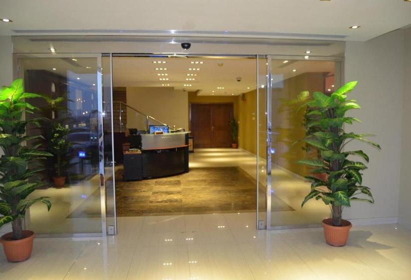 اجنحة النرجس الفندقية