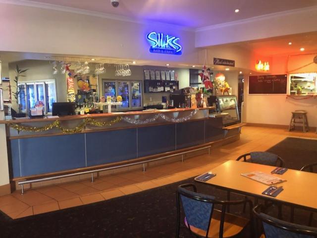 Nightcap At Horse & Jockey Hotel Warwick