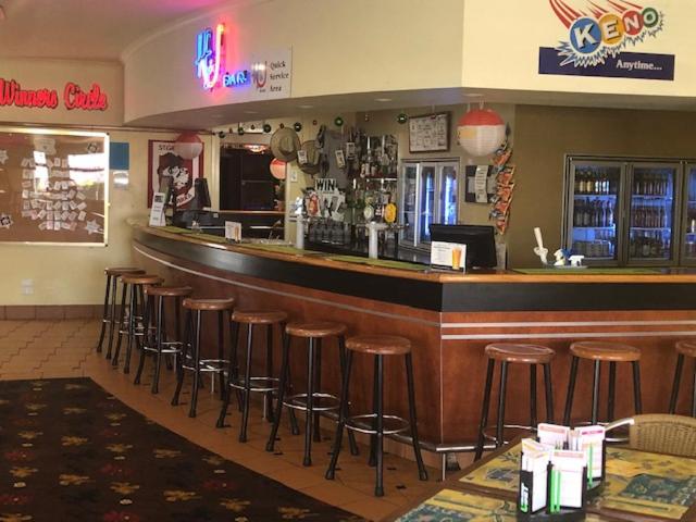 Nightcap At Horse & Jockey Hotel Warwick