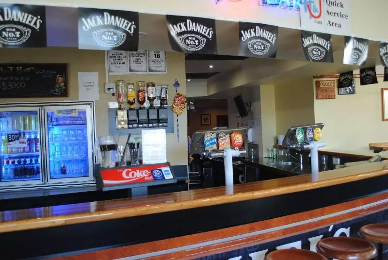 Nightcap At Horse & Jockey Hotel Warwick