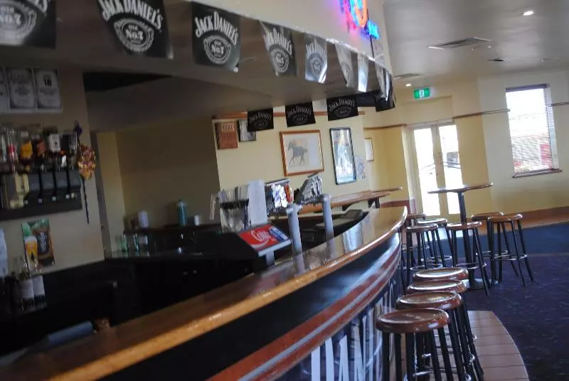 Nightcap At Horse & Jockey Hotel Warwick