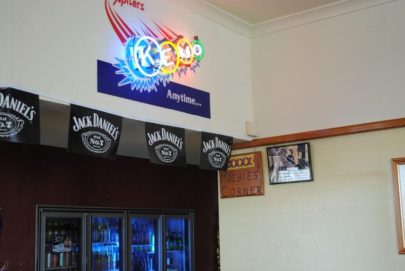 Nightcap At Horse & Jockey Hotel Warwick