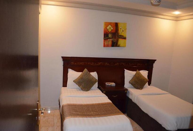 Отель دانات الخليج