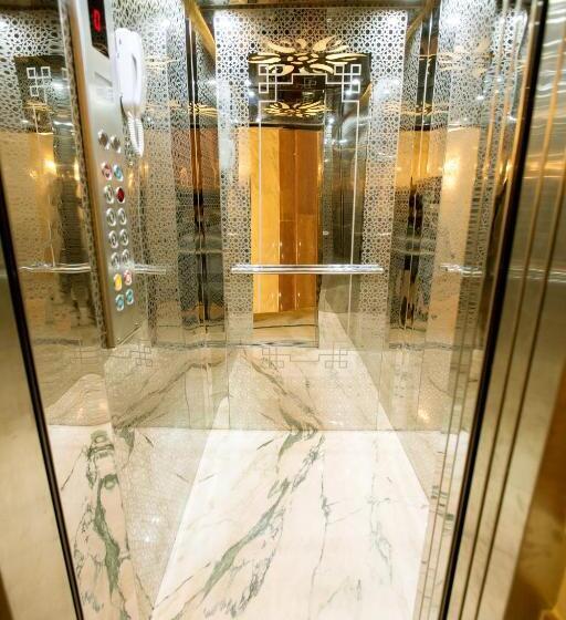 ホテル قصر البسمة للشقق المخدومةsmile Serviced Apartments