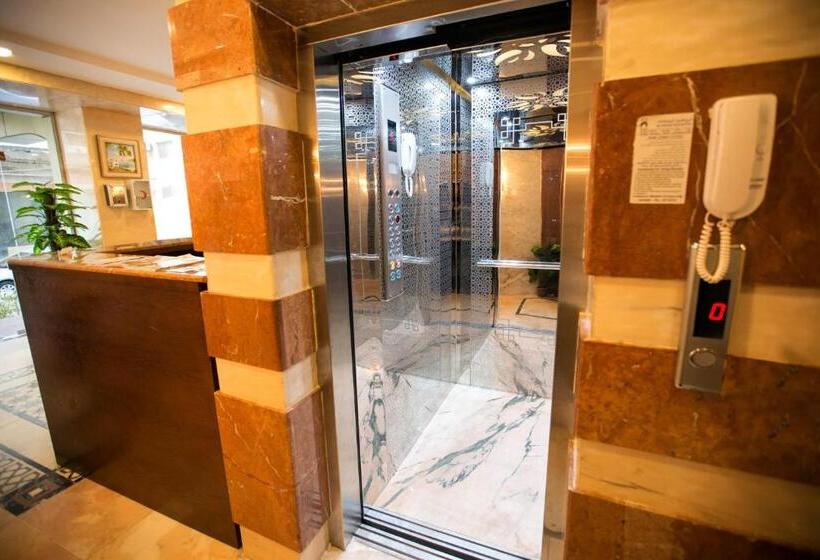 ホテル قصر البسمة للشقق المخدومةsmile Serviced Apartments