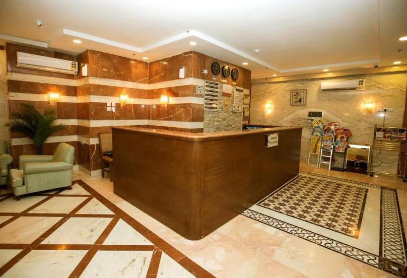 ホテル قصر البسمة للشقق المخدومةsmile Serviced Apartments