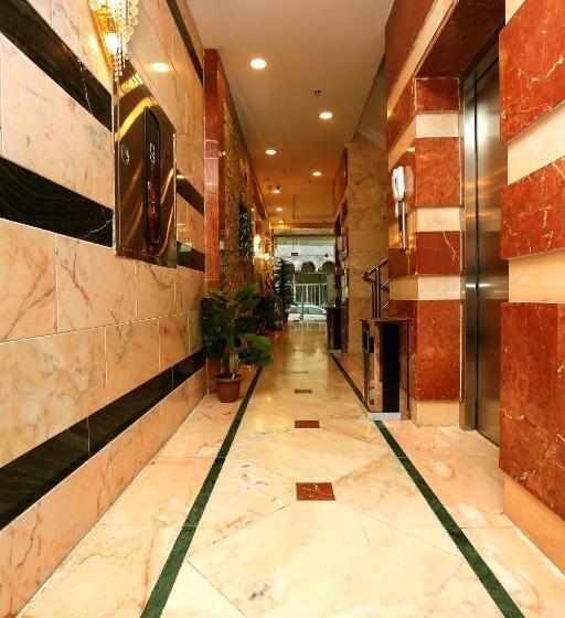 ホテル قصر البسمة للشقق المخدومةsmile Serviced Apartments