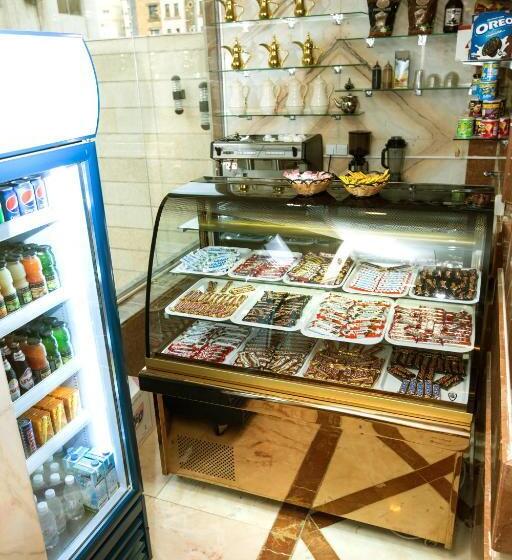 ホテル قصر البسمة للشقق المخدومةsmile Serviced Apartments