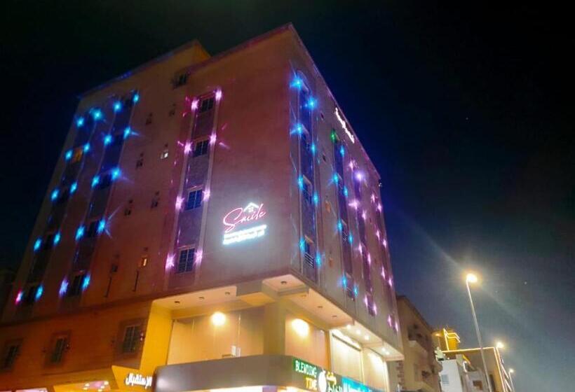 ホテル قصر البسمة للشقق المخدومةsmile Serviced Apartments