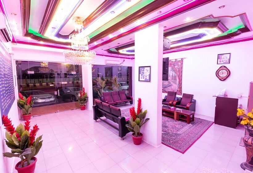 호텔 Al Eairy Furnished Apartments Jeddah 5