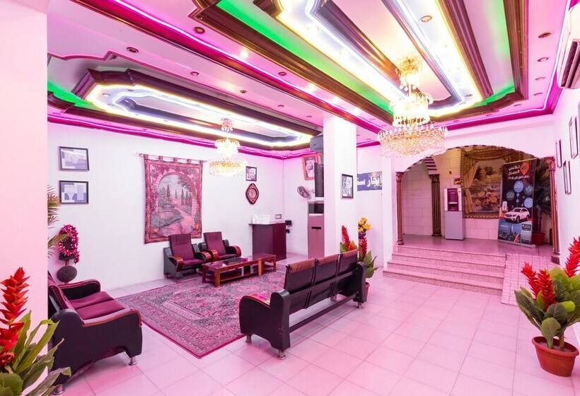 호텔 Al Eairy Furnished Apartments Jeddah 5