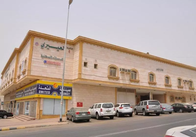 Hotelli Al Eairy Furnished Apartments Makkah 5