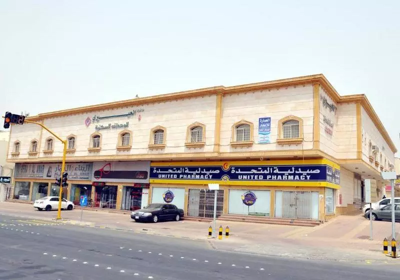 Hotelli Al Eairy Furnished Apartments Makkah 5