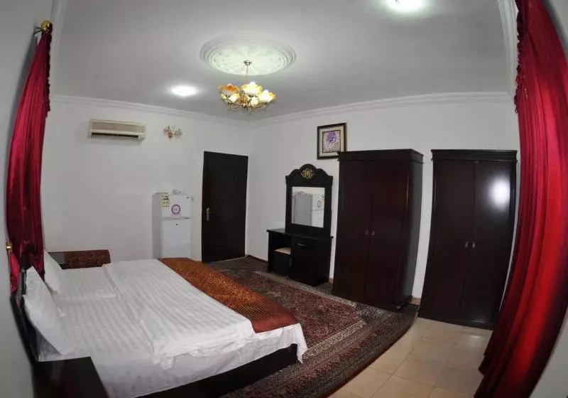 Hotelli Al Eairy Furnished Apartments Makkah 5