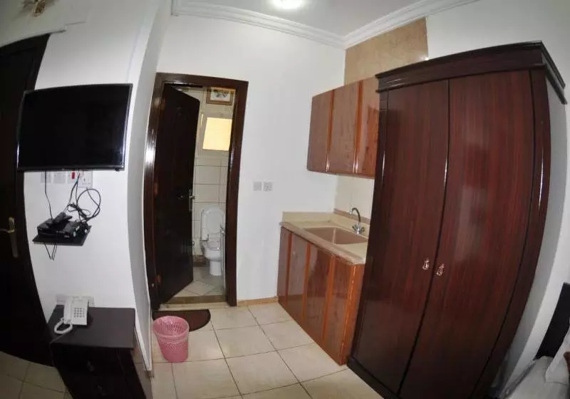 Hotelli Al Eairy Furnished Apartments Makkah 5