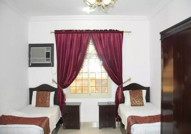 Hotelli Al Eairy Furnished Apartments Makkah 5