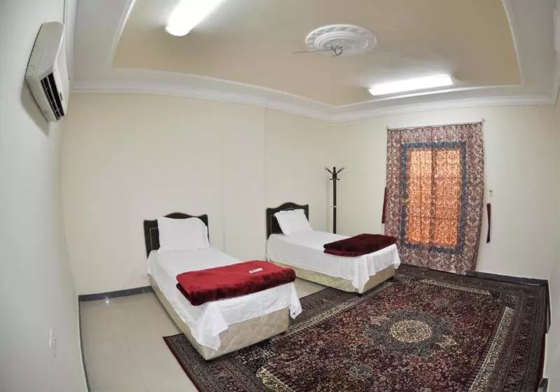 Hotelli Al Eairy Furnished Apartments Makkah 5