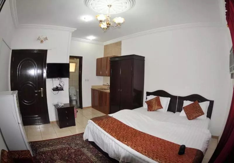 Hotelli Al Eairy Furnished Apartments Makkah 5