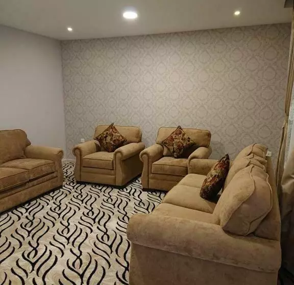 اجنحة النرجس الفندقية