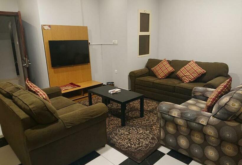 اجنحة النرجس الفندقية