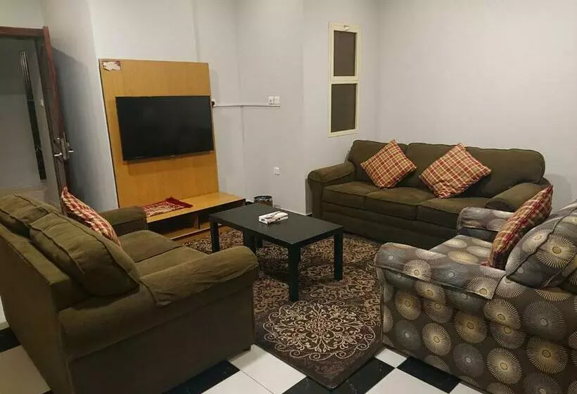 اجنحة النرجس الفندقية