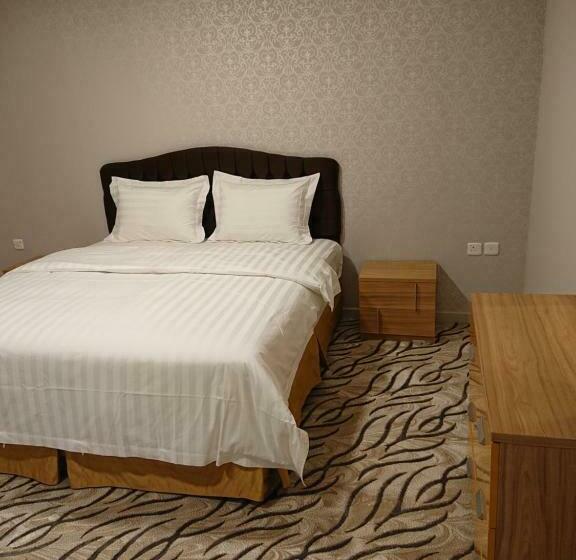 اجنحة النرجس الفندقية