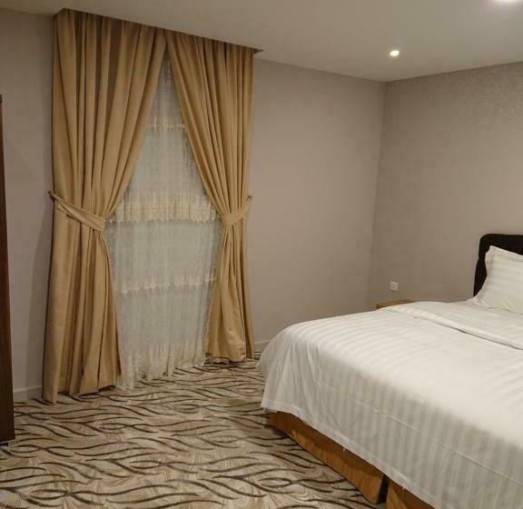 اجنحة النرجس الفندقية