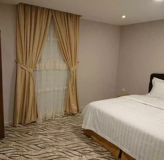 اجنحة النرجس الفندقية