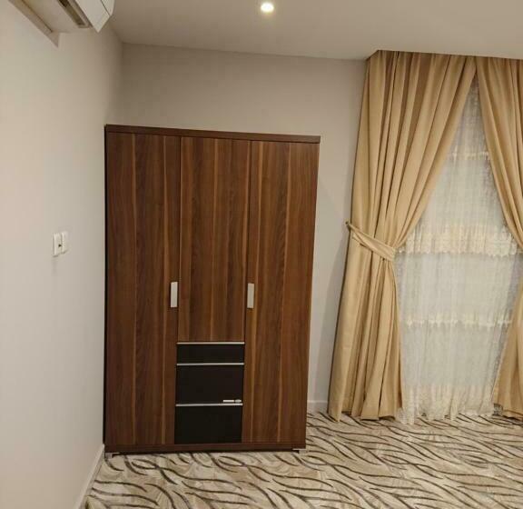 اجنحة النرجس الفندقية